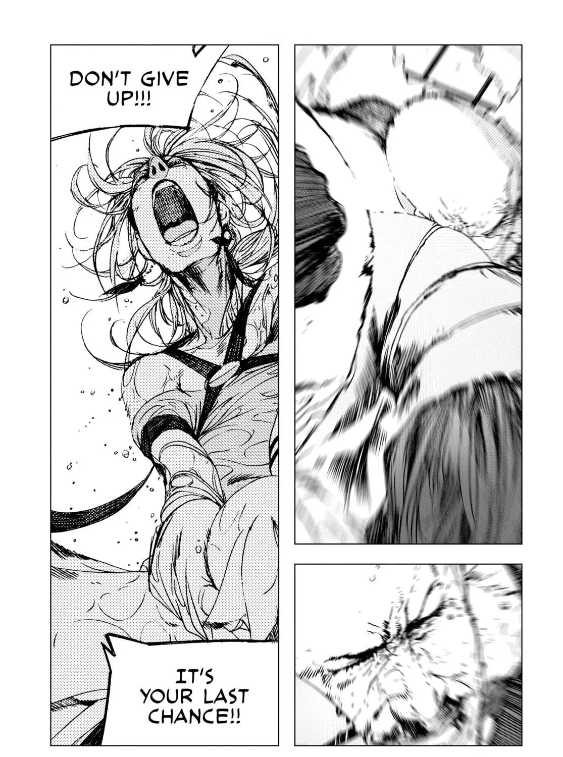 Levius/est Chapter 11 page 39 - 