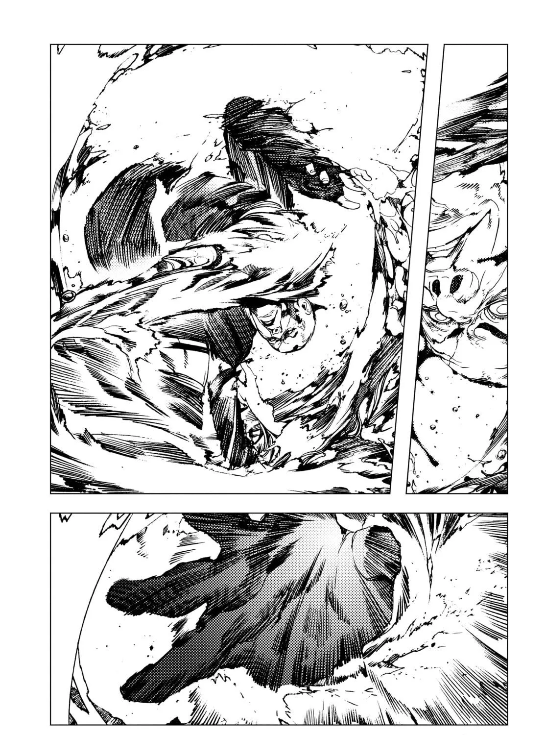 Levius/est Chapter 11 page 5 - 