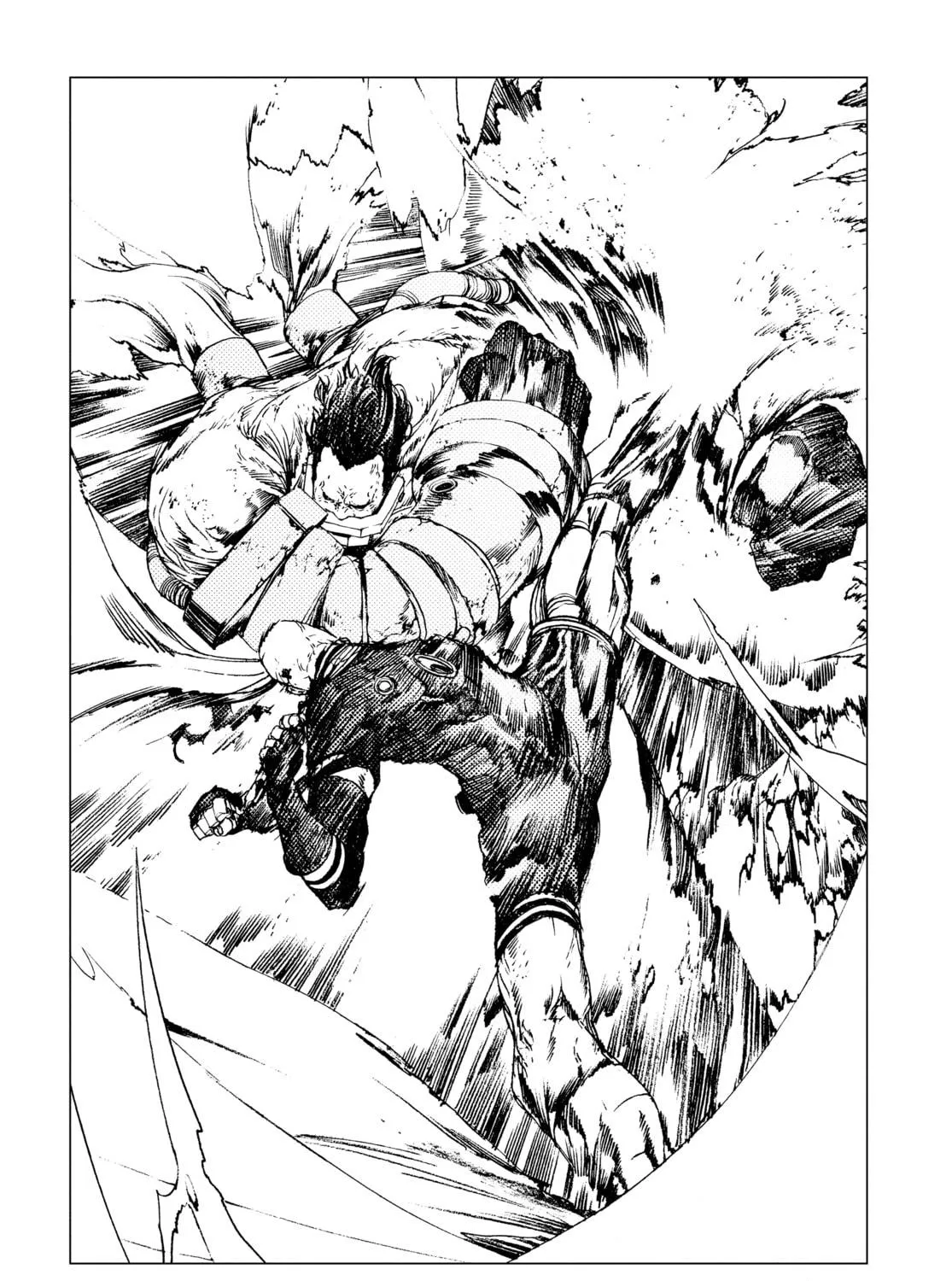 Levius/est Chapter 11 page 41 - 