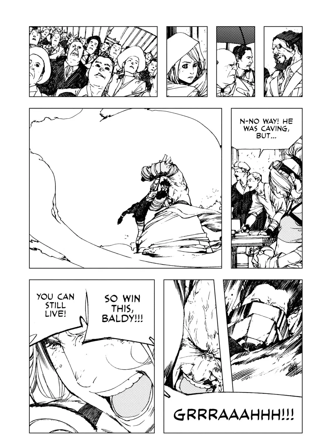 Levius/est Chapter 11 page 43 - 