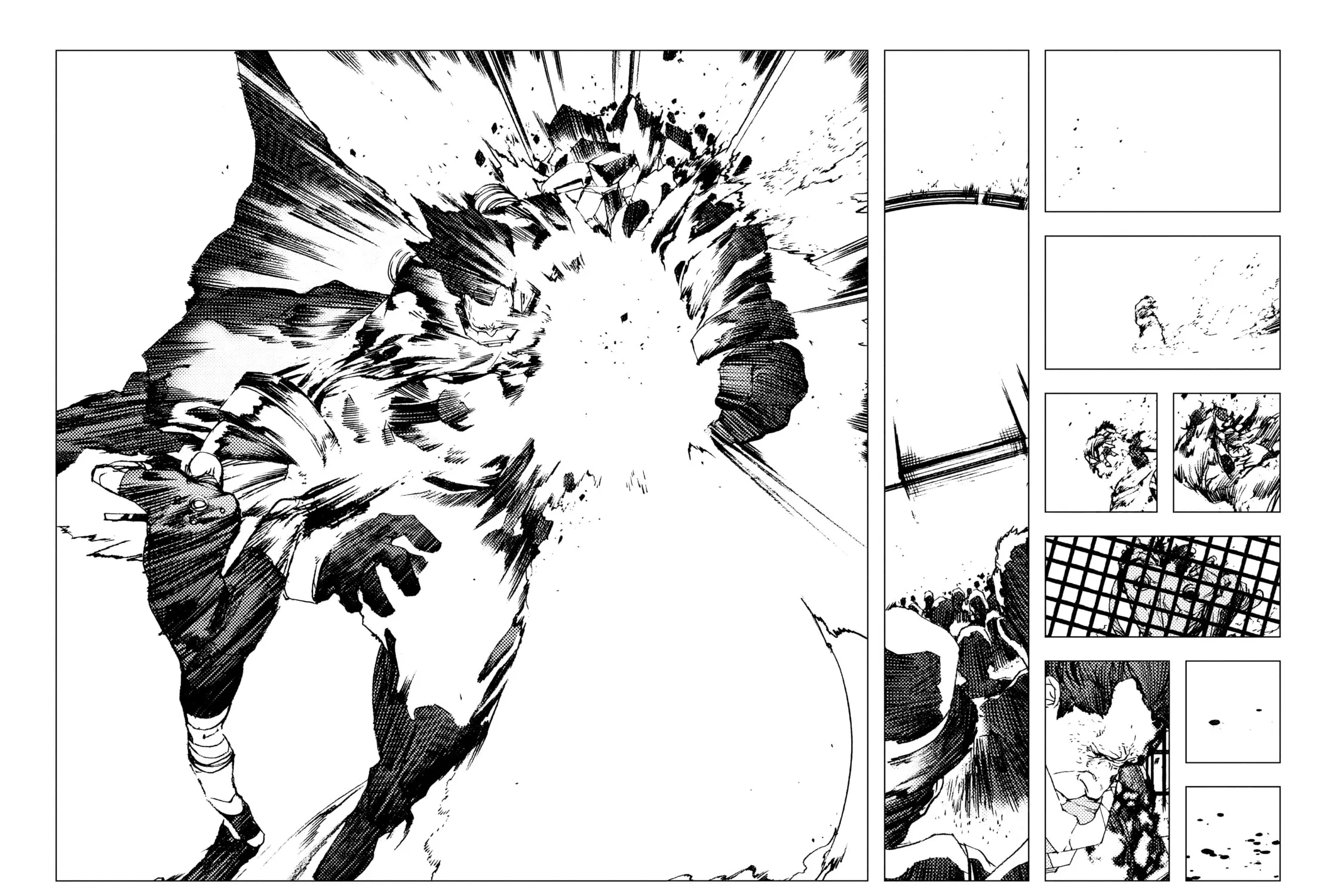 Levius/est Chapter 11 page 45 - 