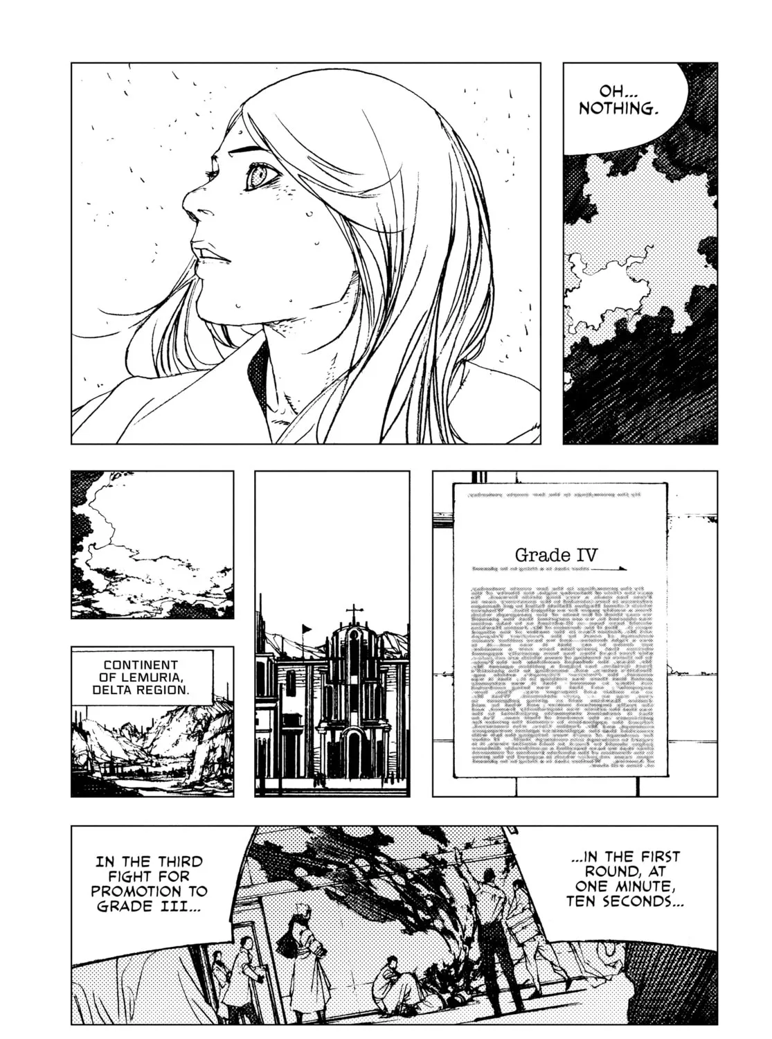 Levius/est Chapter 11 page 51 - 