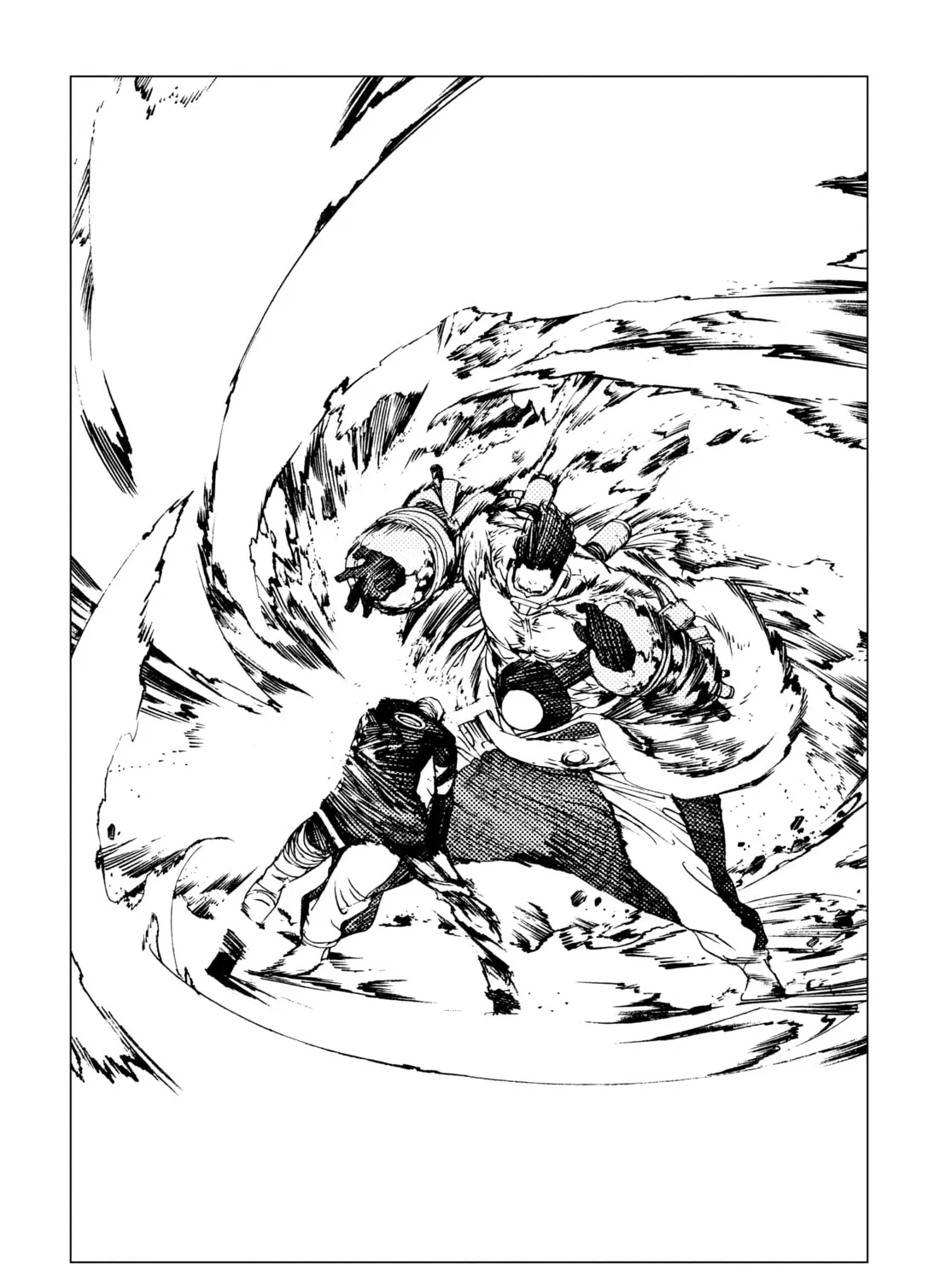 Levius/est Chapter 11 page 7 - 