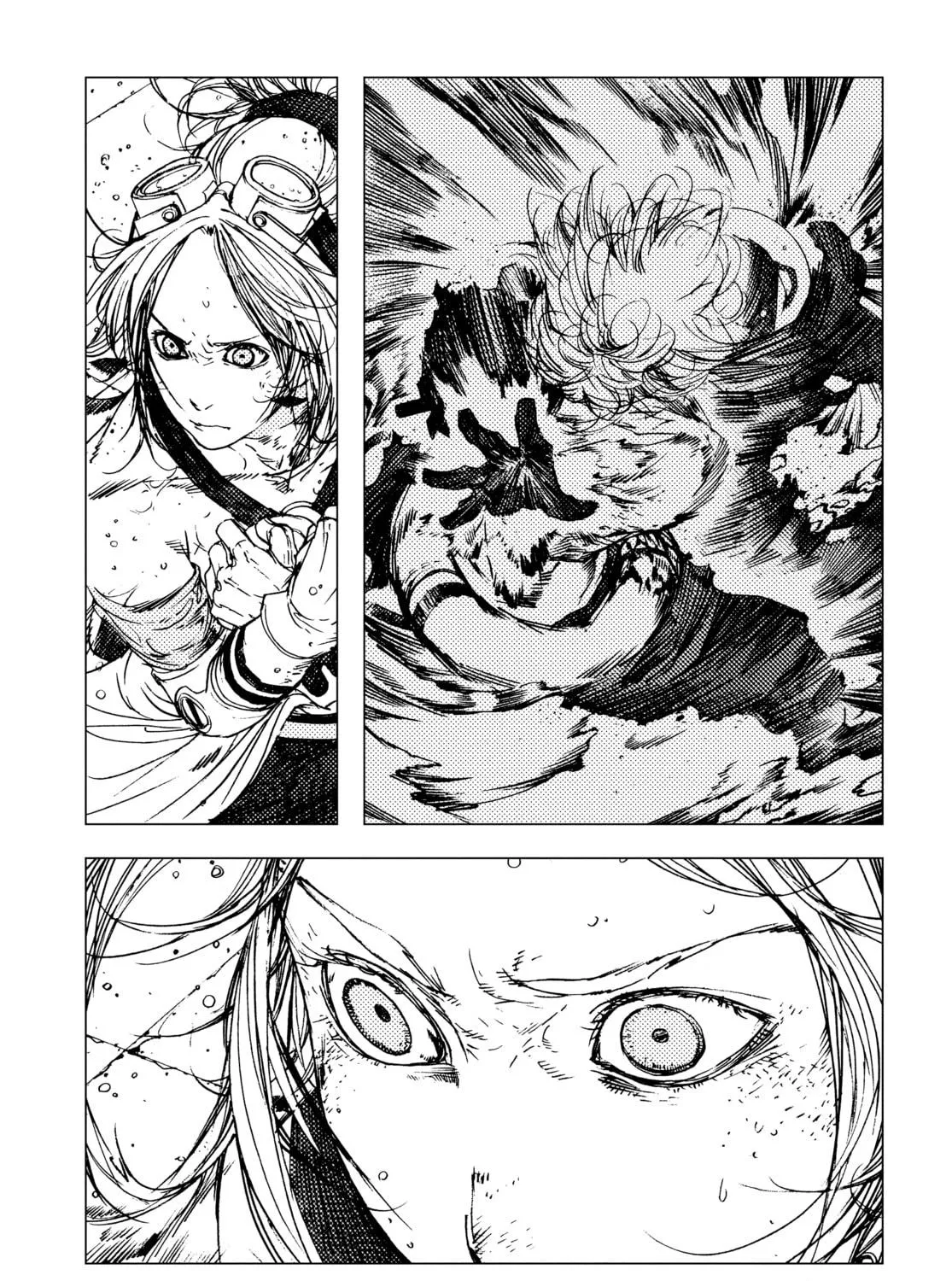 Levius/est Chapter 11 page 9 - 