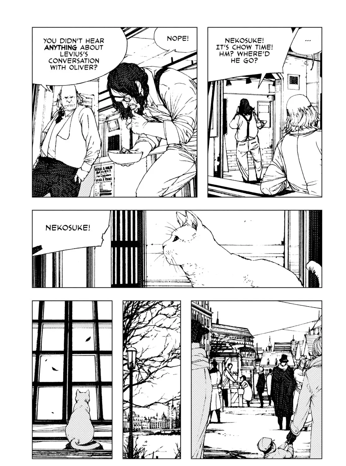 Levius/est Chapter 12 page 13 - 
