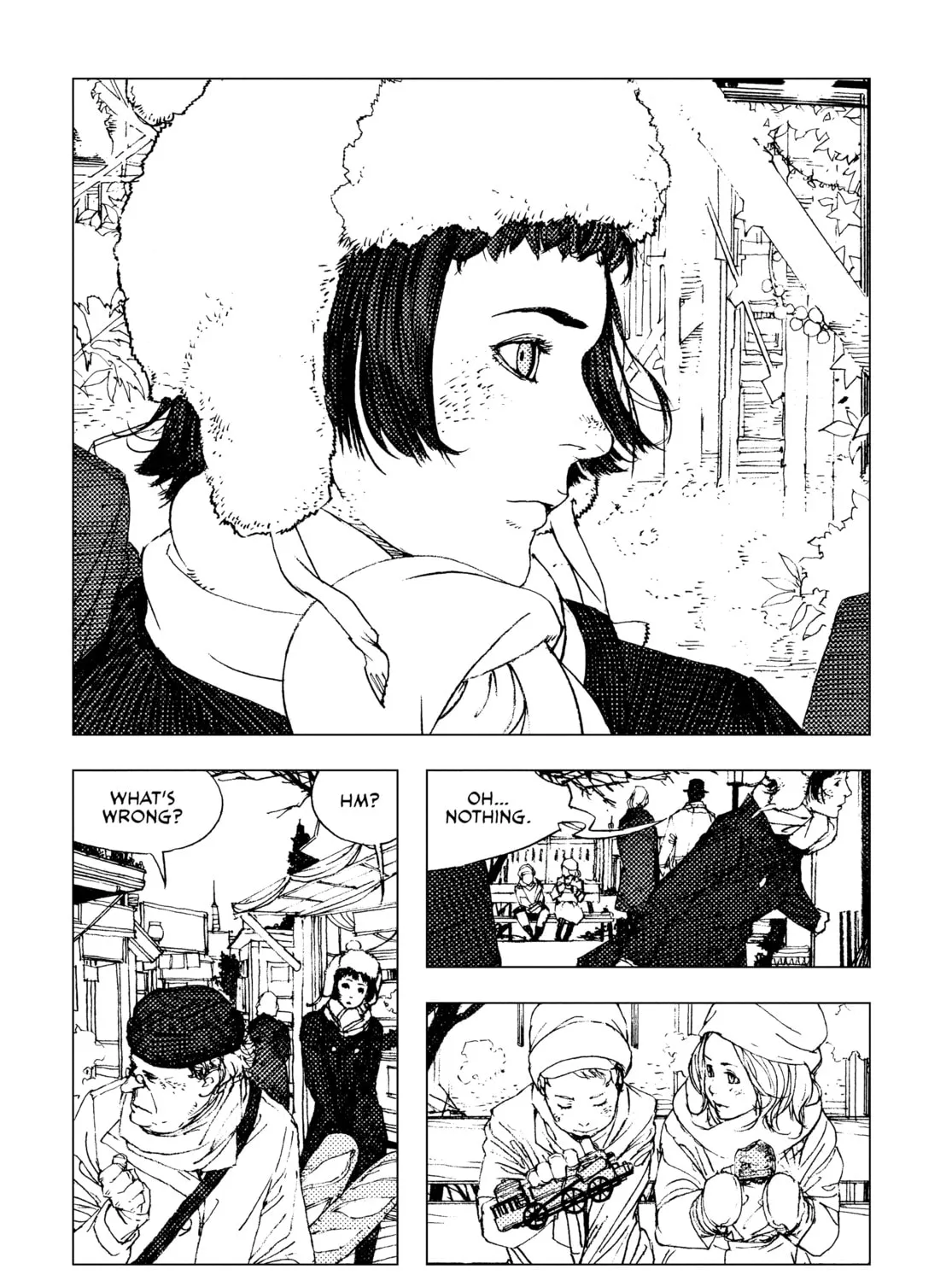 Levius/est Chapter 12 page 15 - 