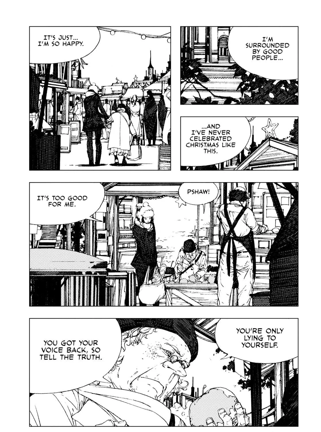 Levius/est Chapter 12 page 17 - 