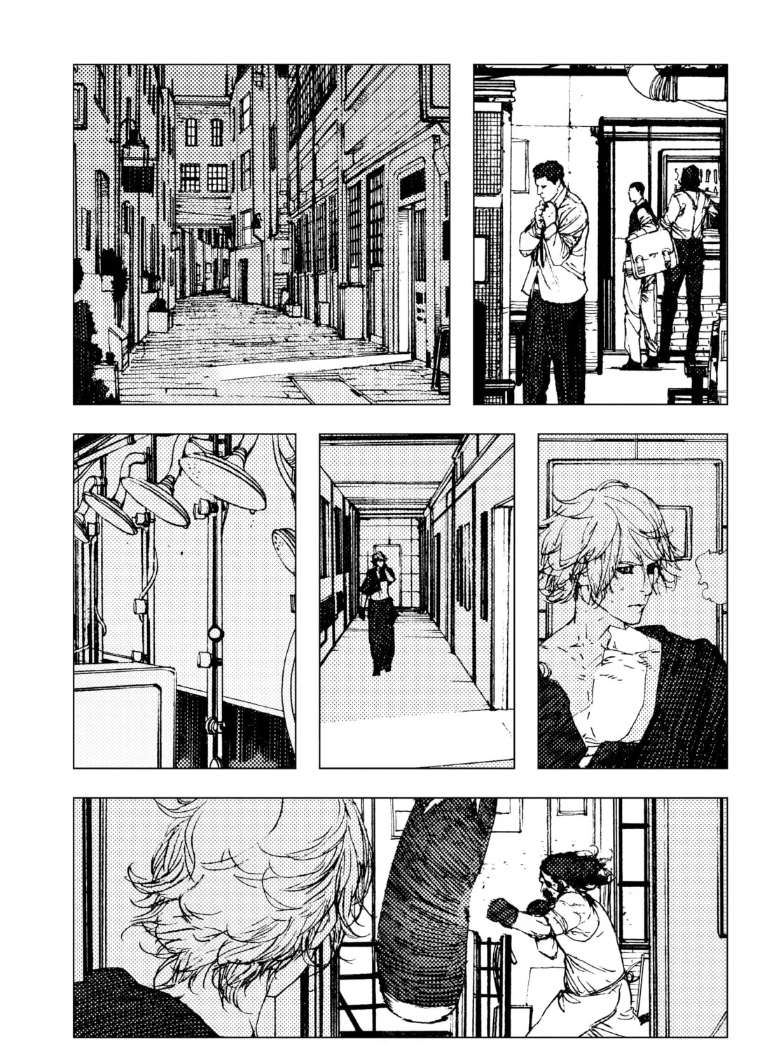 Levius/est Chapter 12 page 21 - 