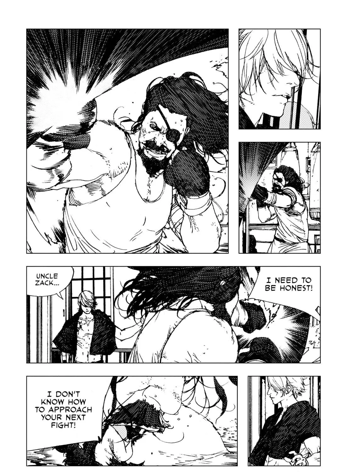 Levius/est Chapter 12 page 23 - 