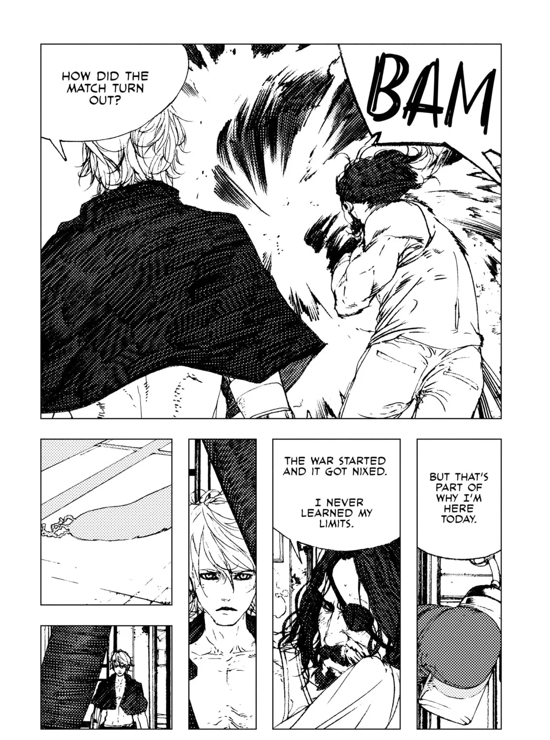 Levius/est Chapter 12 page 27 - 