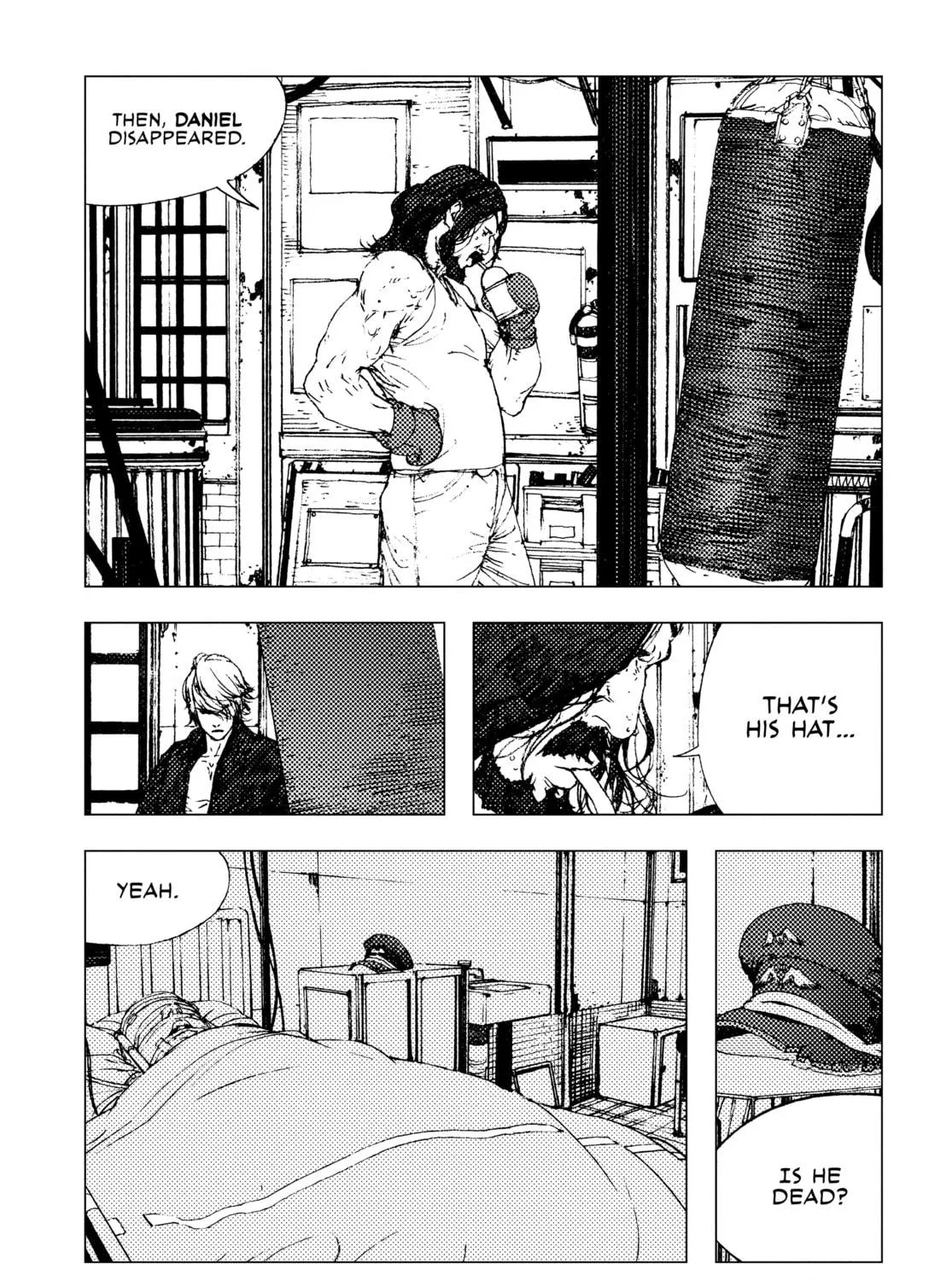 Levius/est Chapter 12 page 29 - 