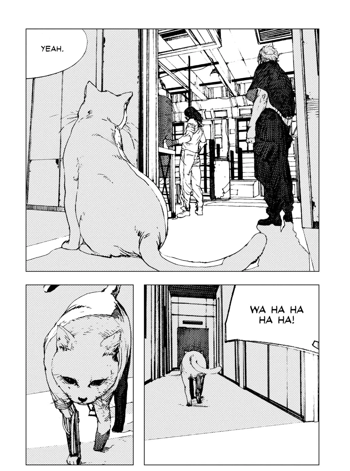 Levius/est Chapter 12 page 31 - 