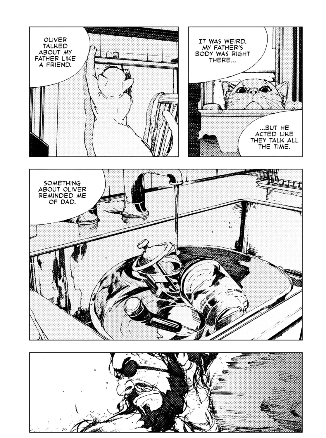 Levius/est Chapter 12 page 37 - 