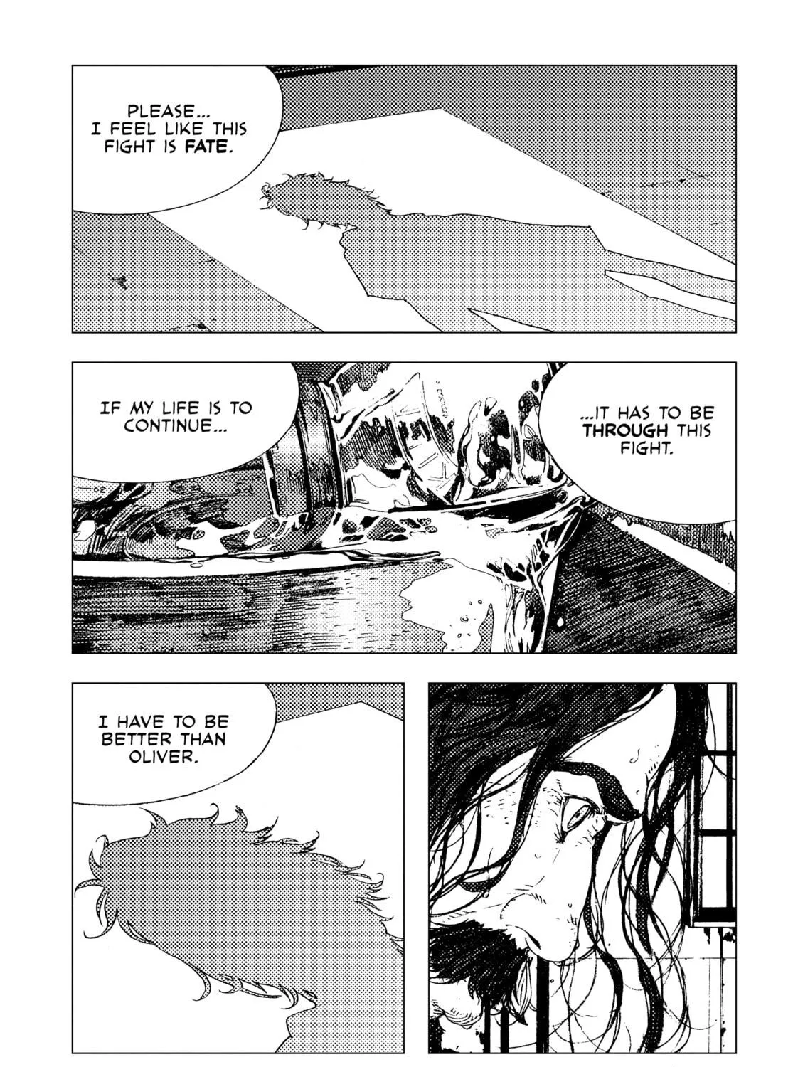 Levius/est Chapter 12 page 41 - 