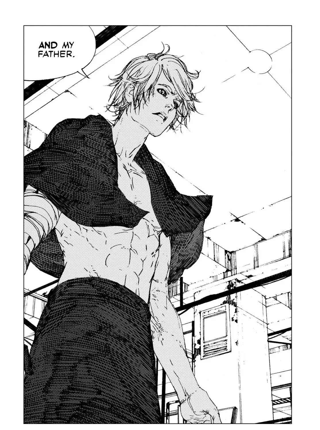 Levius/est Chapter 12 page 43 - 