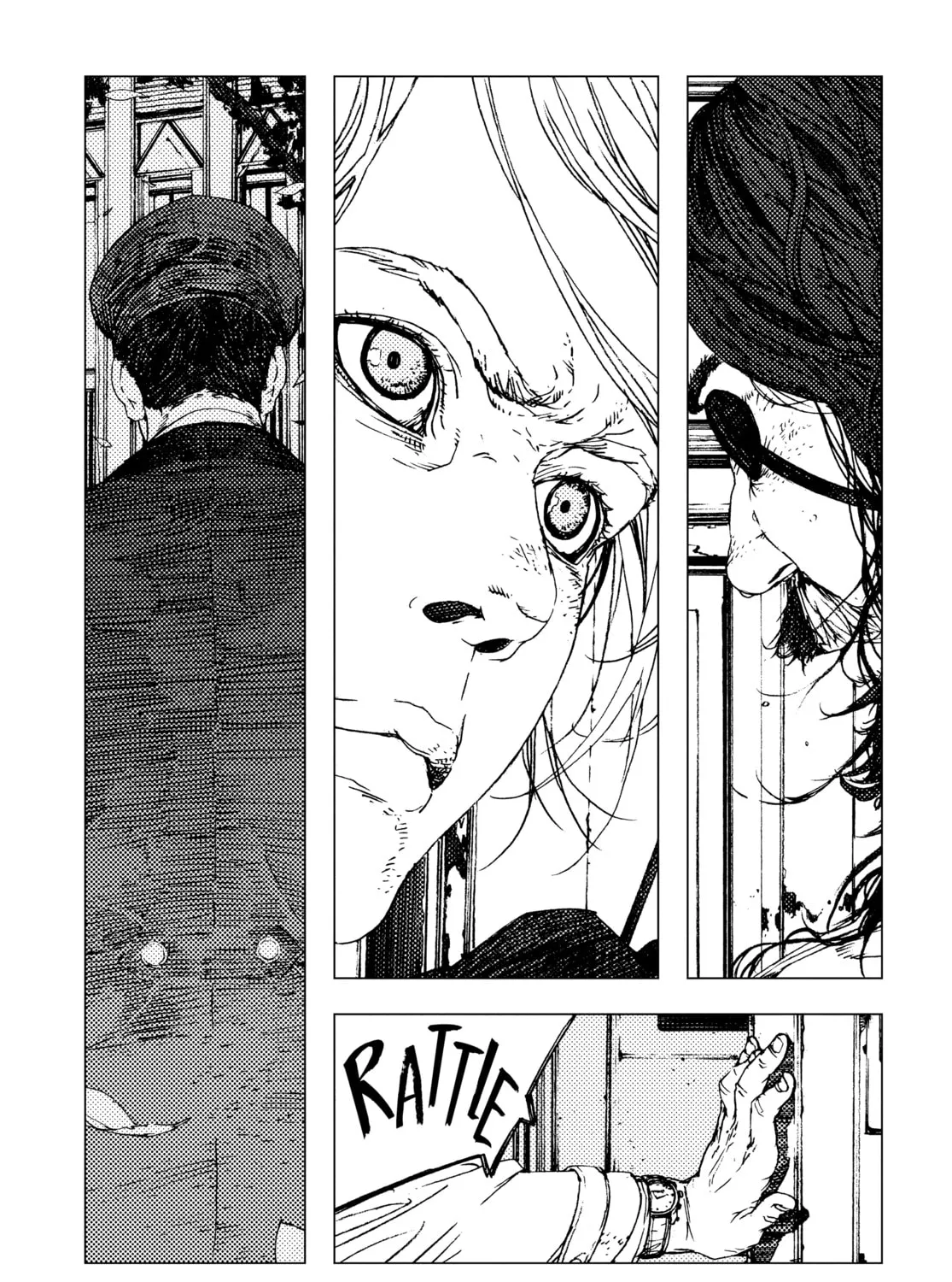 Levius/est Chapter 12 page 45 - 