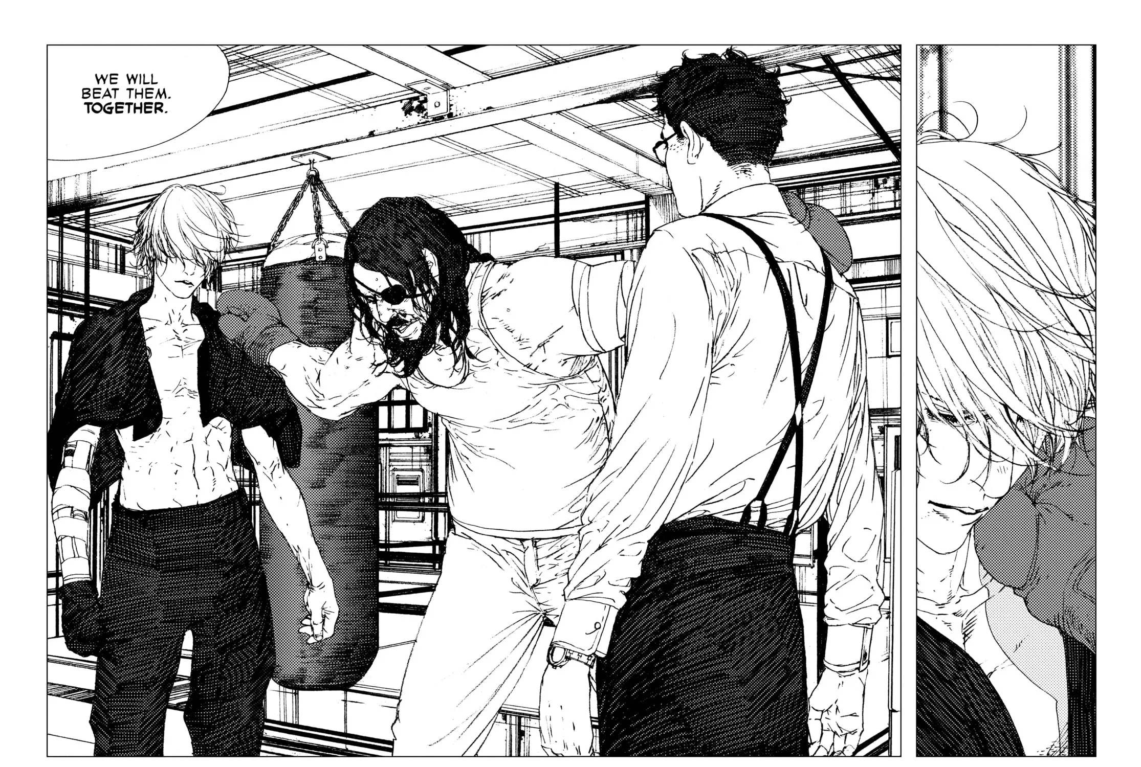 Levius/est Chapter 12 page 51 - 