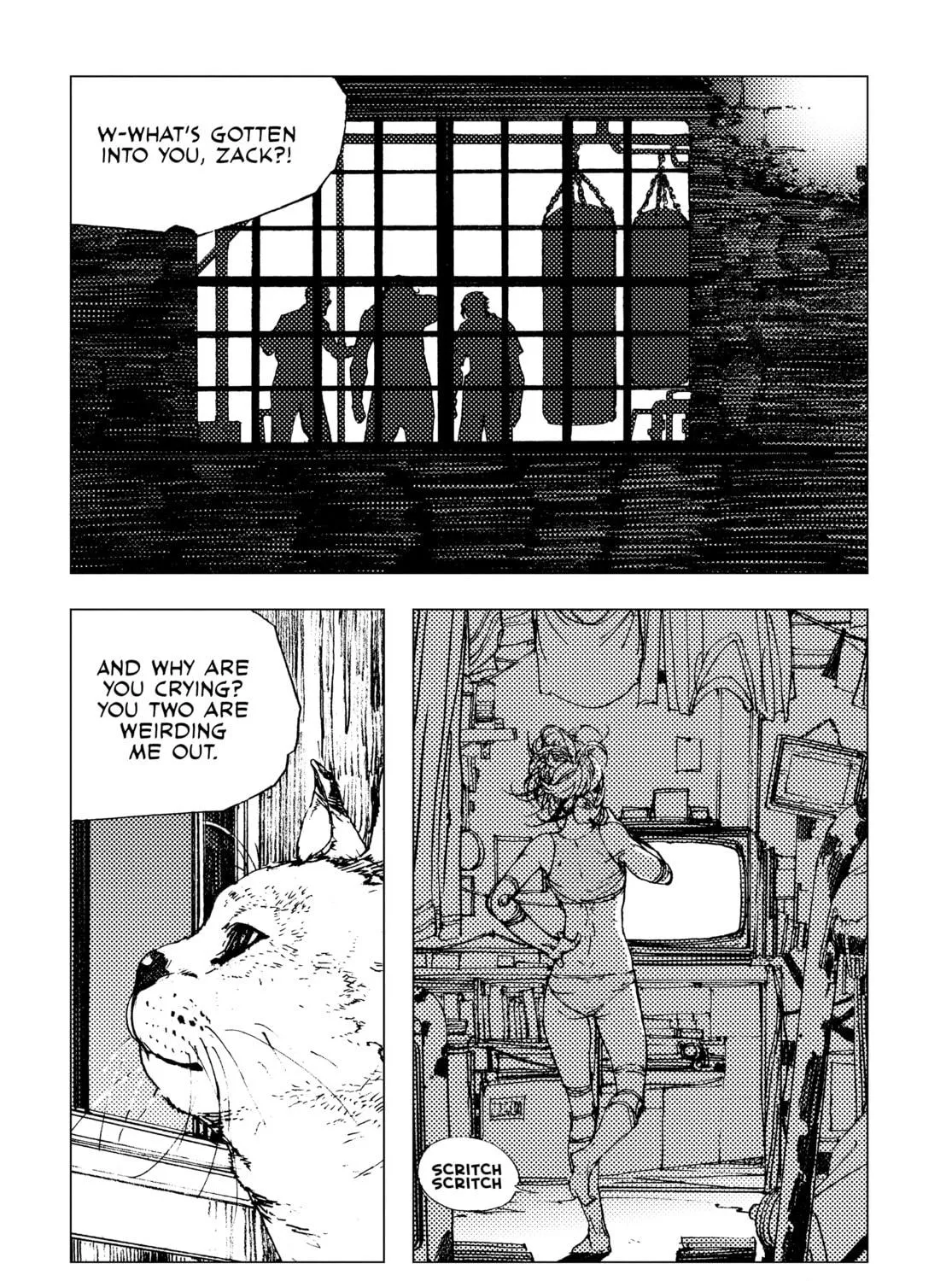 Levius/est Chapter 12 page 53 - 