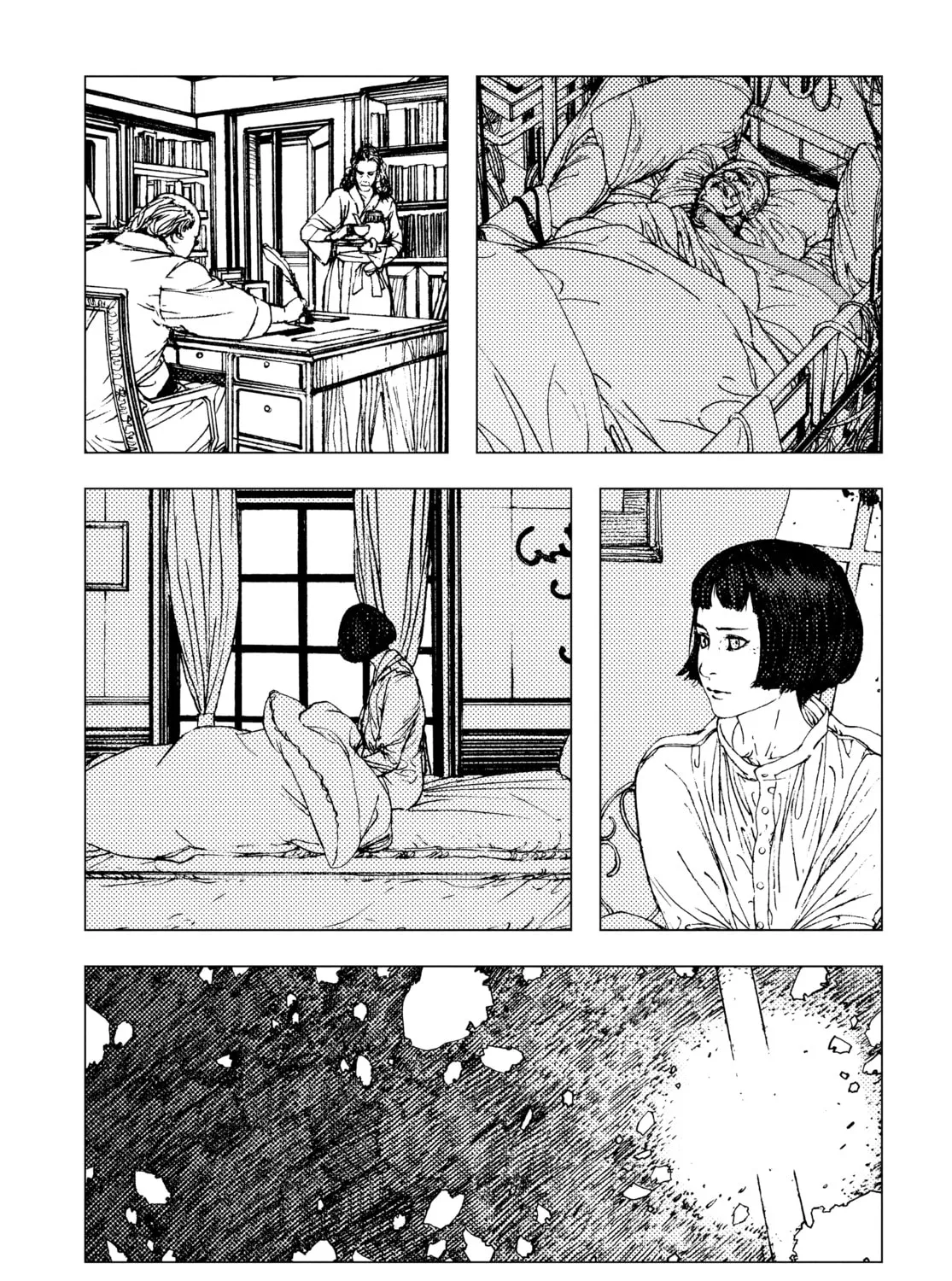 Levius/est Chapter 12 page 55 - 