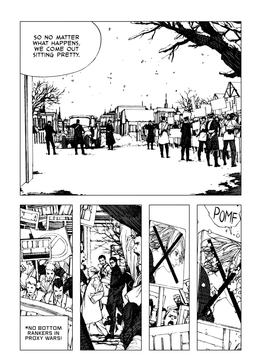 Levius/est Chapter 13 page 15 - 