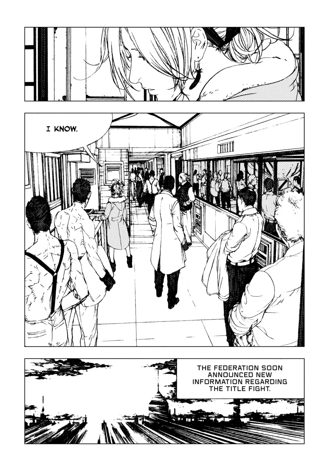 Levius/est Chapter 13 page 27 - 