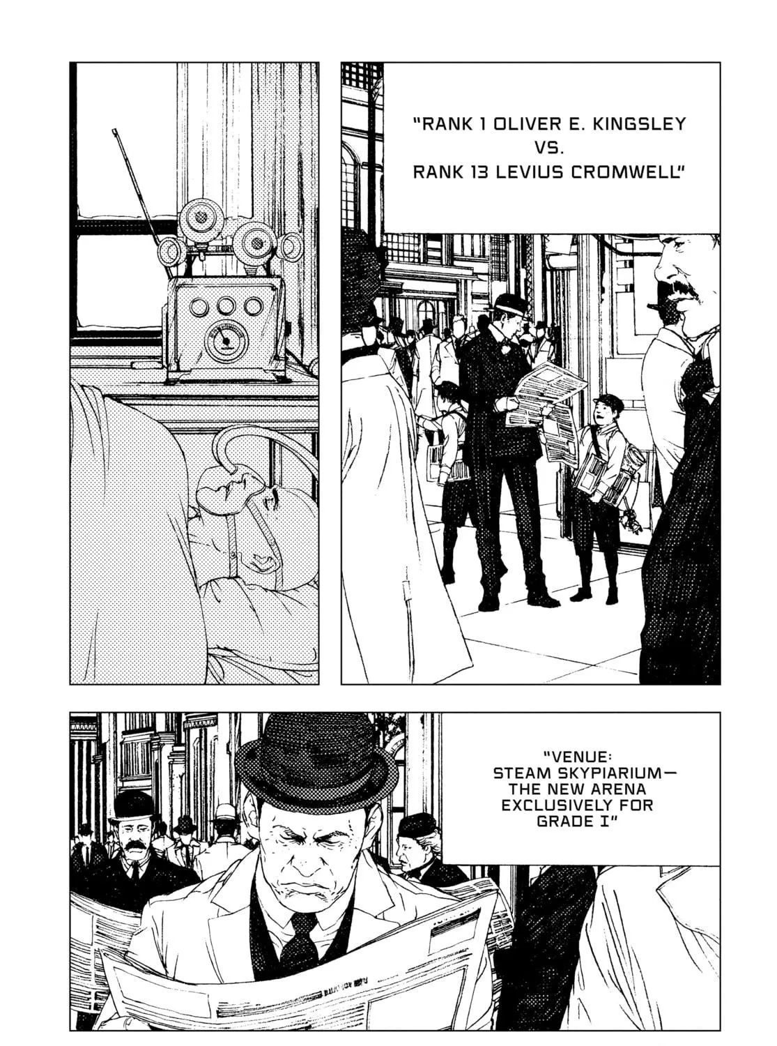 Levius/est Chapter 13 page 29 - 