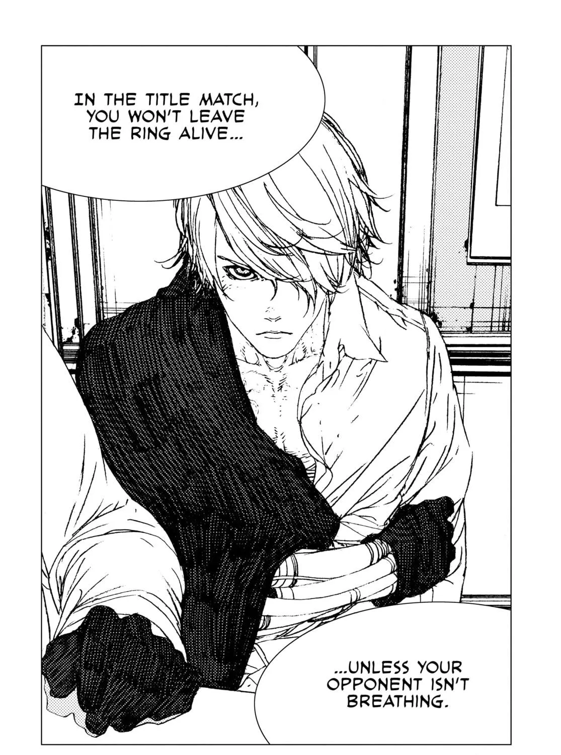 Levius/est Chapter 13 page 39 - 
