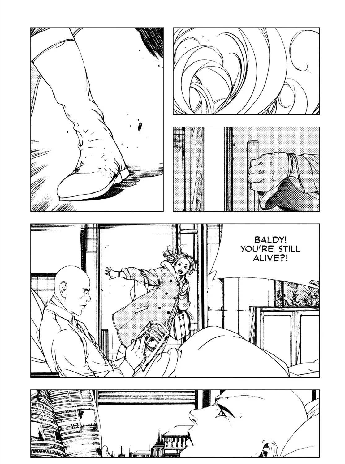 Levius/est Chapter 14 page 1 - 