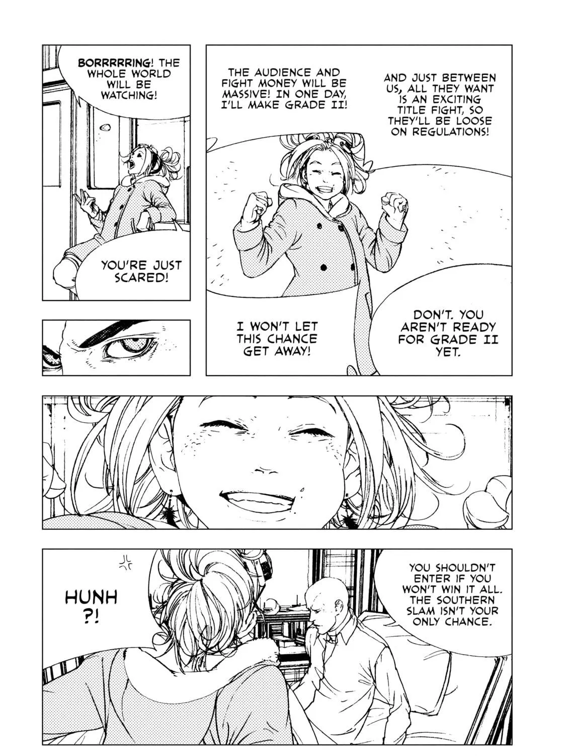 Levius/est Chapter 14 page 11 - 