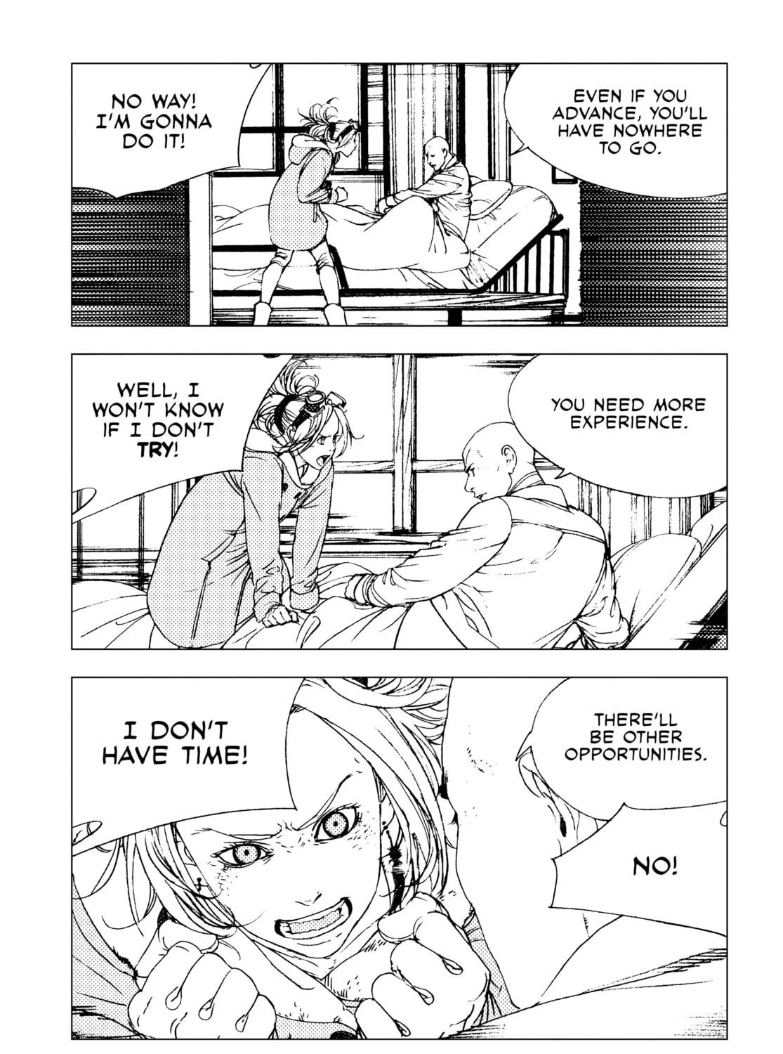 Levius/est Chapter 14 page 13 - 