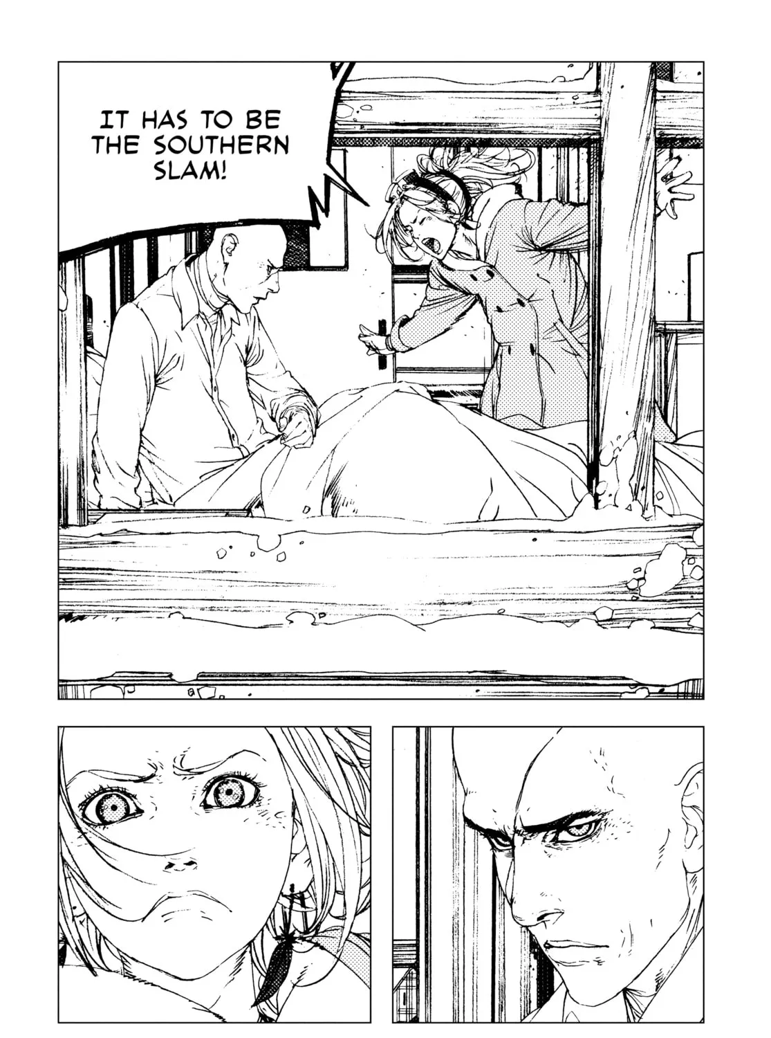 Levius/est Chapter 14 page 15 - 