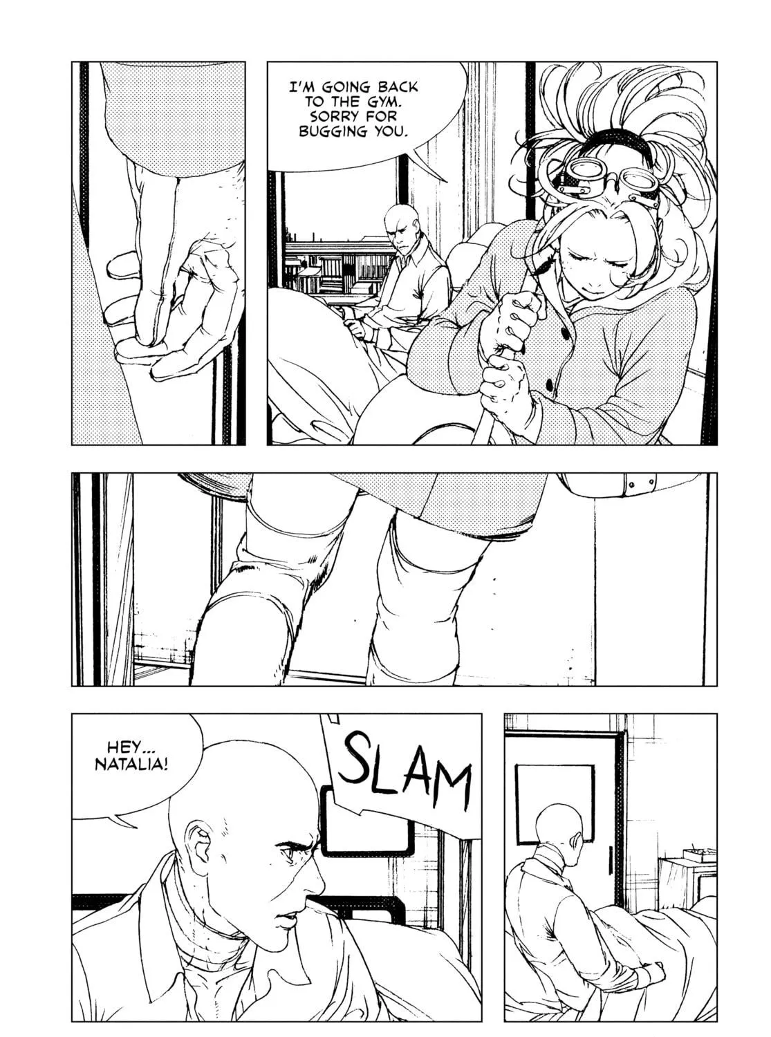 Levius/est Chapter 14 page 17 - 