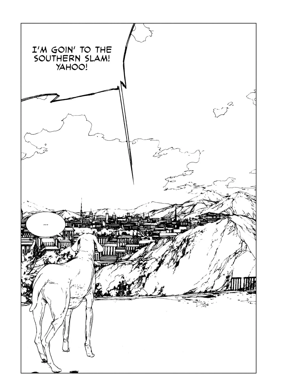 Levius/est Chapter 14 page 3 - 