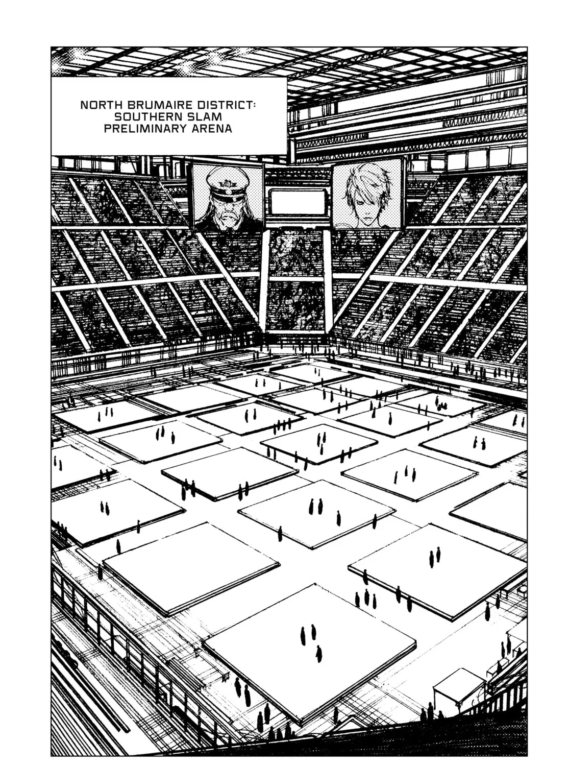 Levius/est Chapter 14 page 21 - 