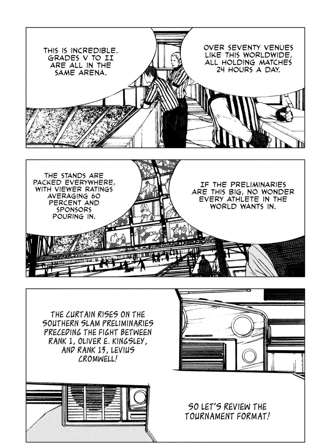 Levius/est Chapter 14 page 23 - 