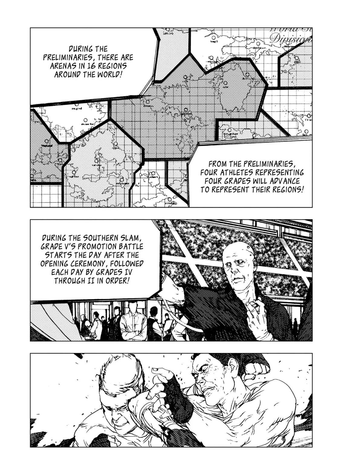 Levius/est Chapter 14 page 25 - 