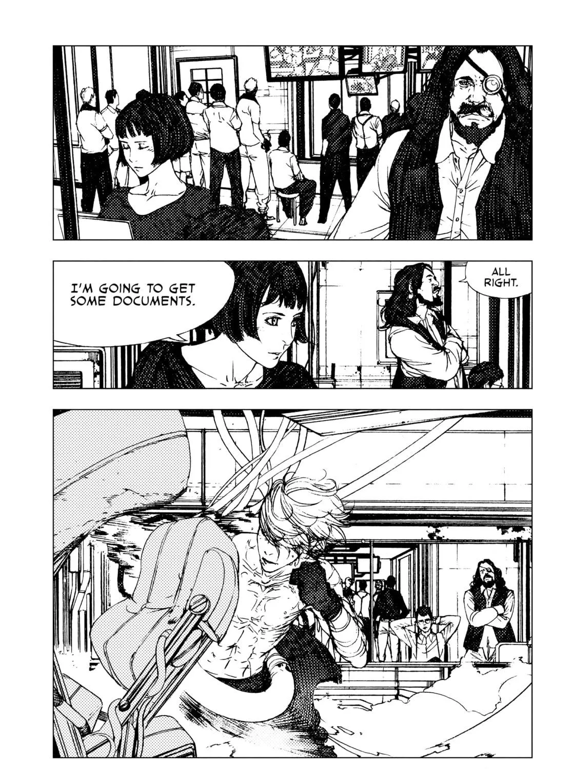 Levius/est Chapter 14 page 29 - 