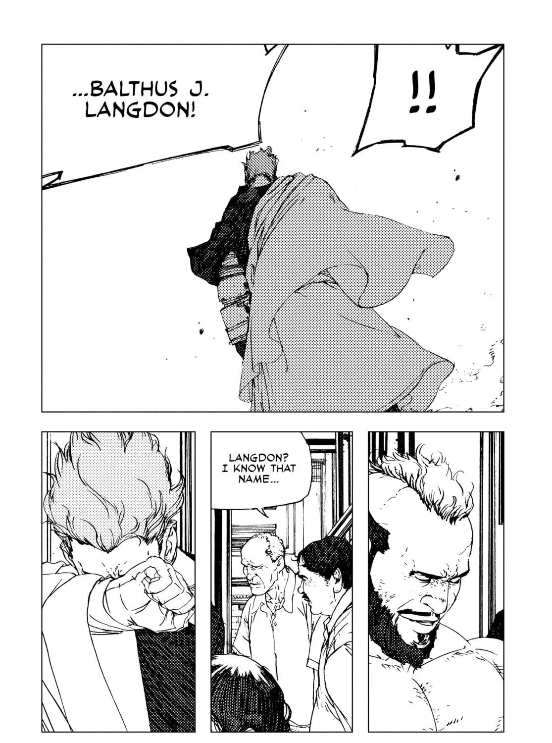 Levius/est Chapter 14 page 35 - 