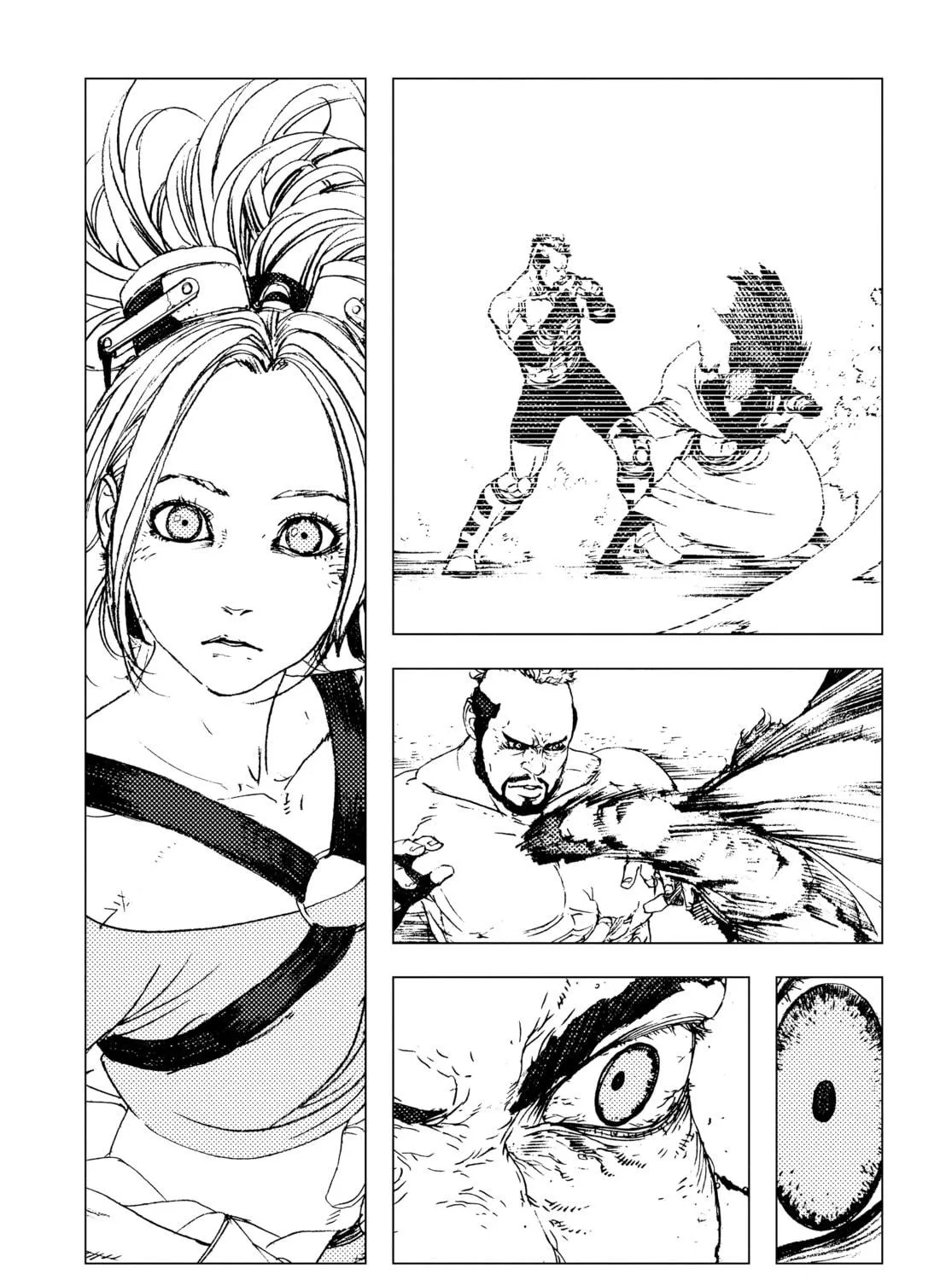 Levius/est Chapter 14 page 41 - 
