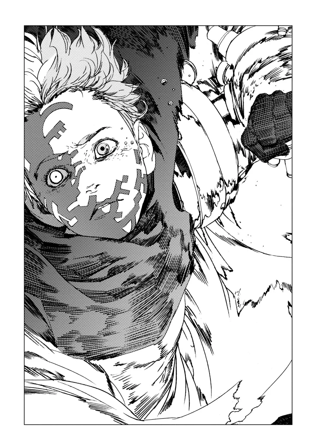 Levius/est Chapter 14 page 45 - 