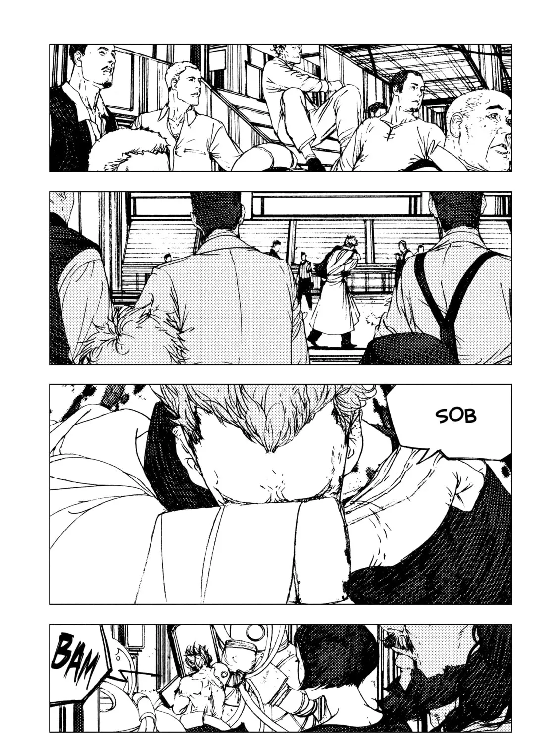 Levius/est Chapter 14 page 57 - 
