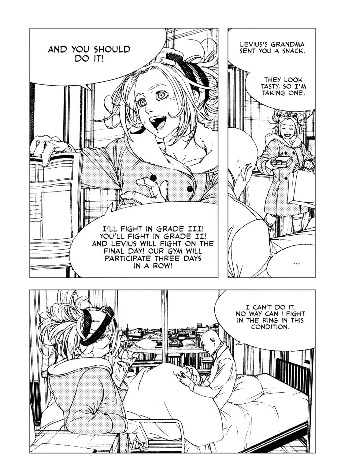 Levius/est Chapter 14 page 9 - 