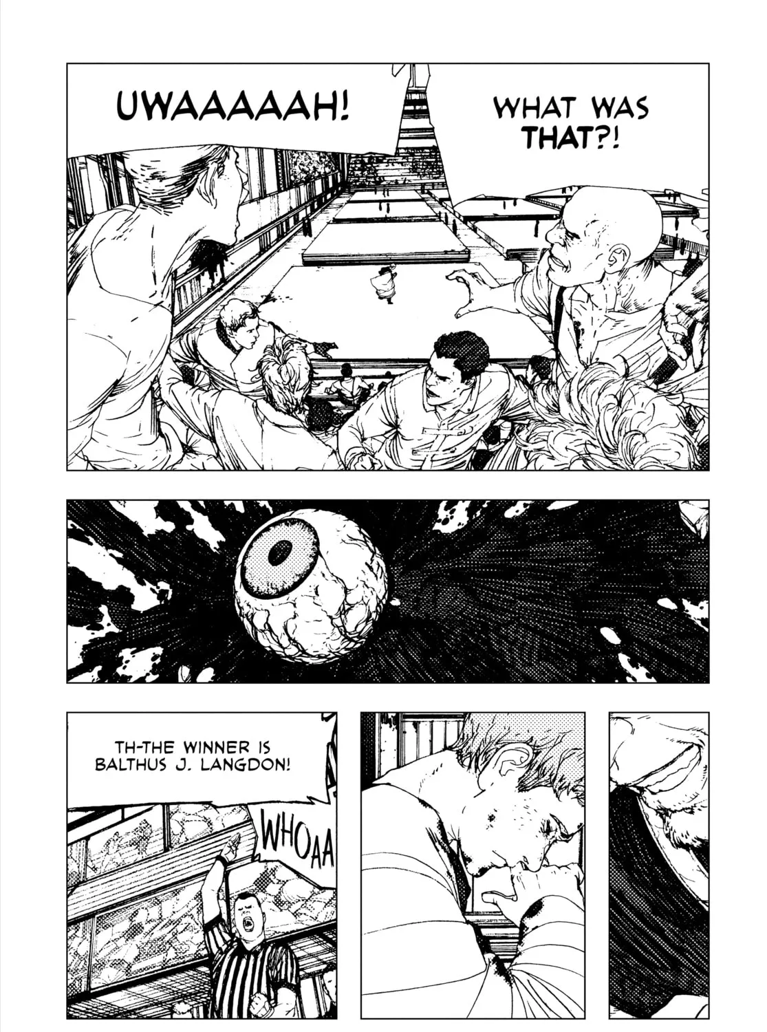 Levius/est Chapter 15 page 1 - 