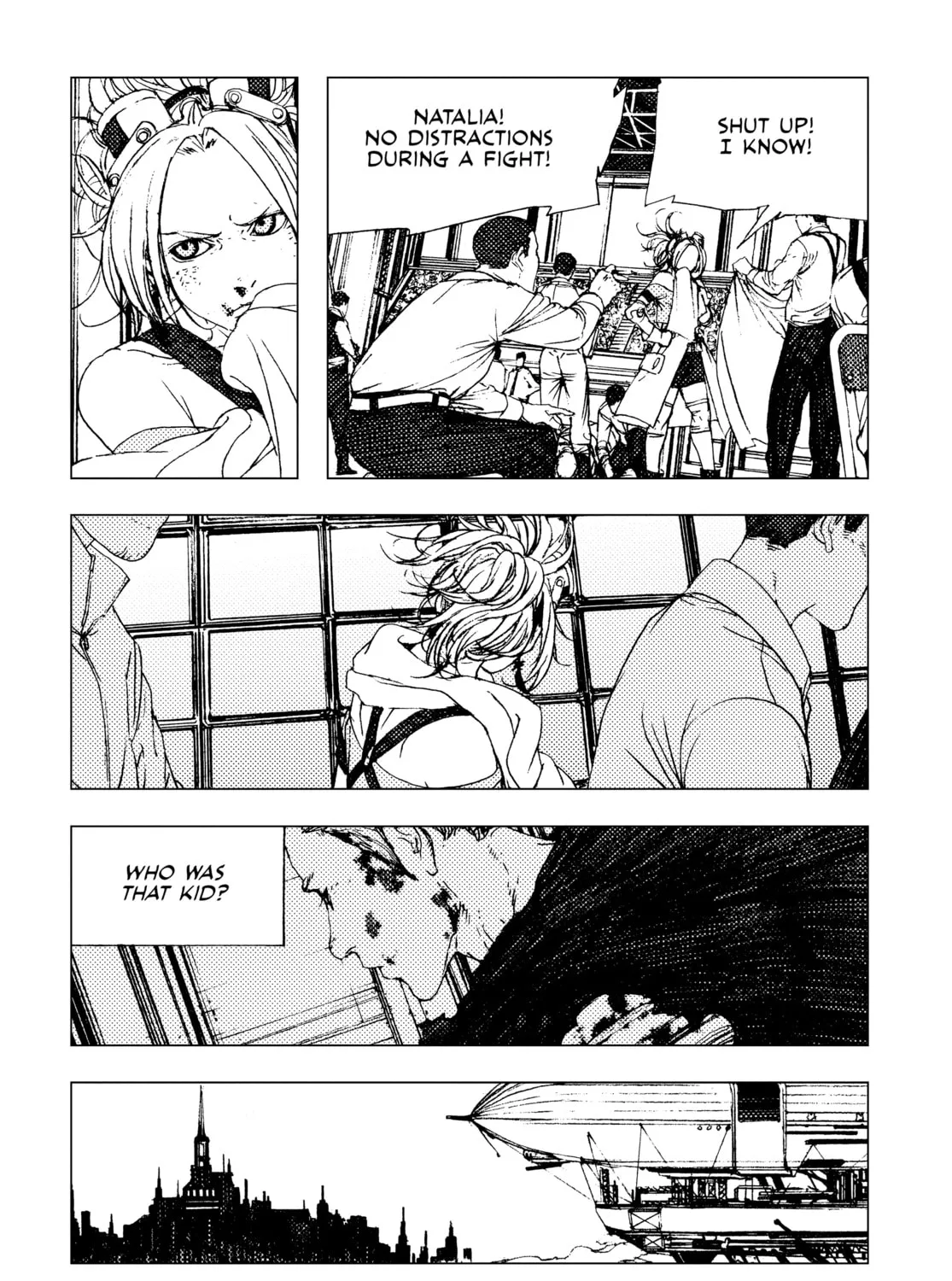 Levius/est Chapter 15 page 13 - 