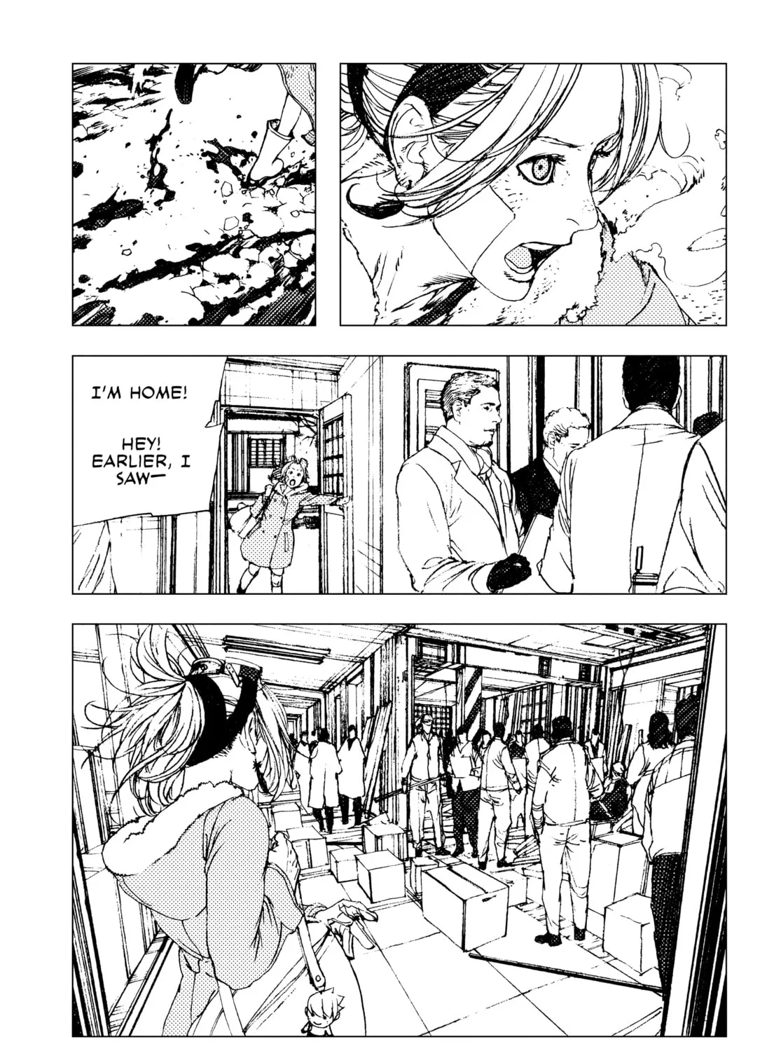 Levius/est Chapter 15 page 15 - 