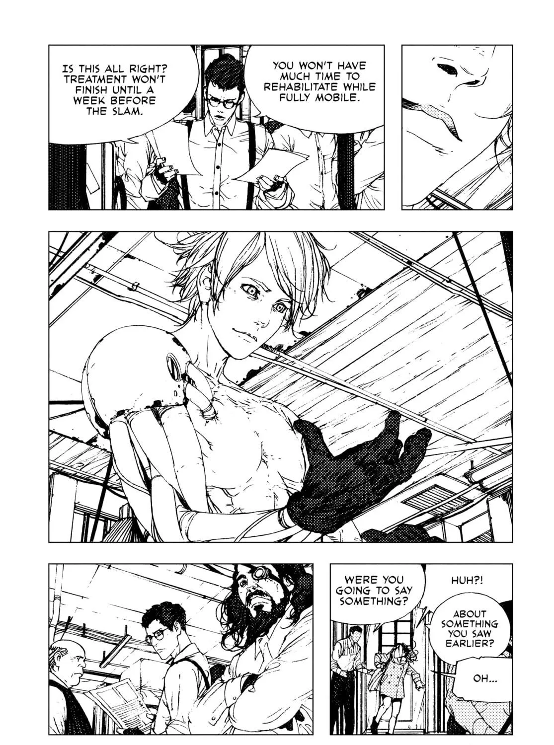 Levius/est Chapter 15 page 19 - 