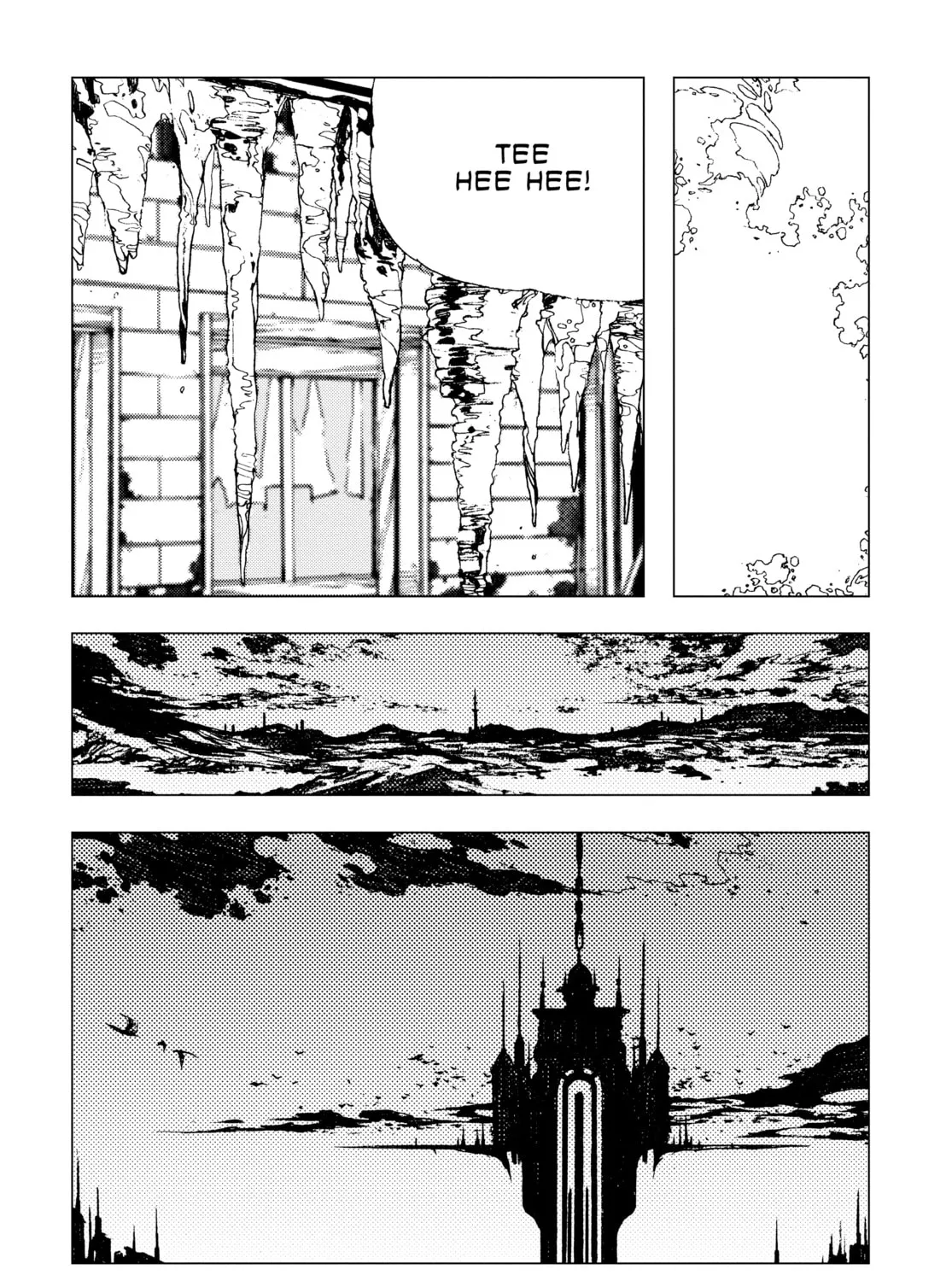 Levius/est Chapter 15 page 21 - 