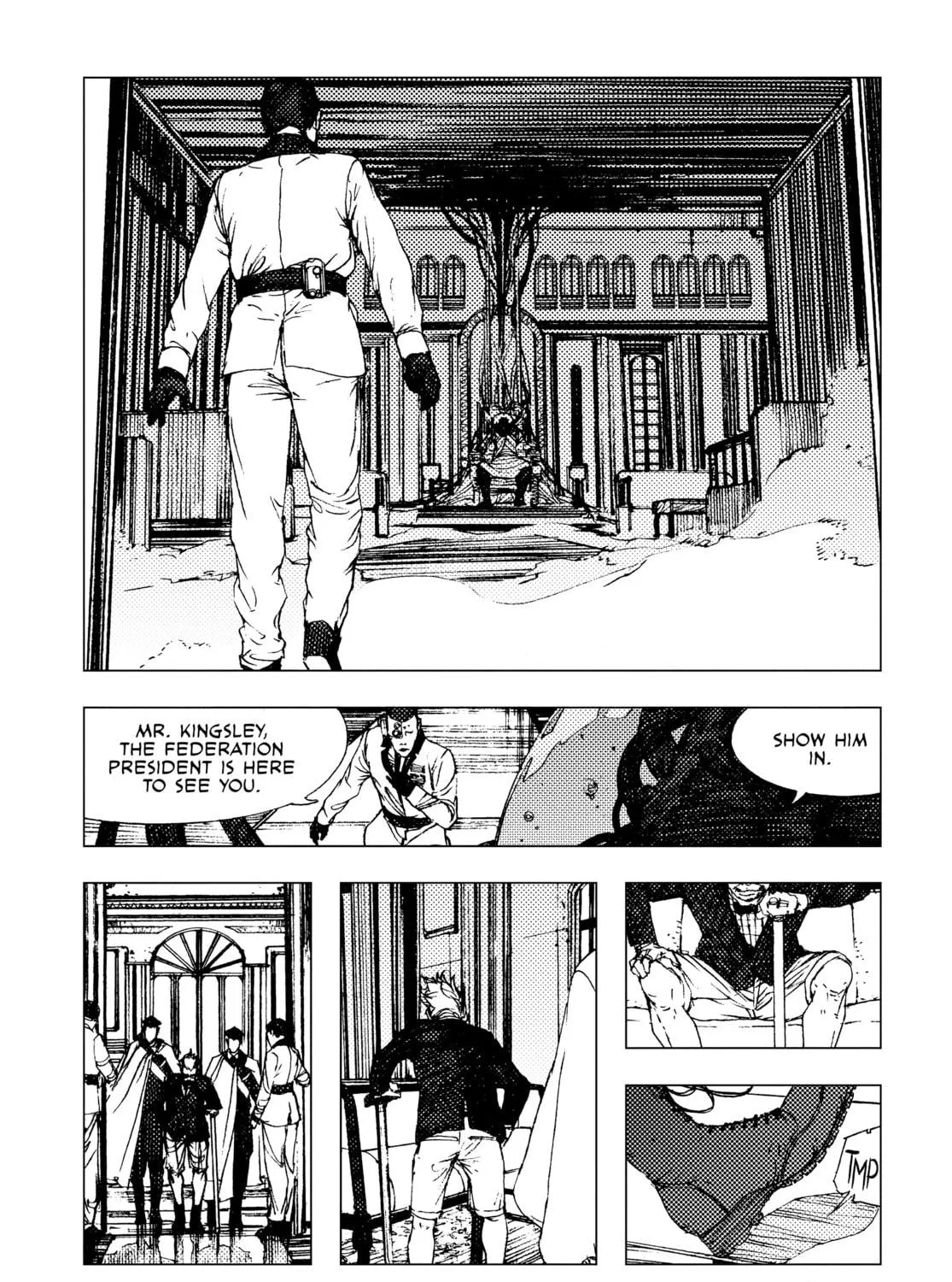 Levius/est Chapter 15 page 23 - 