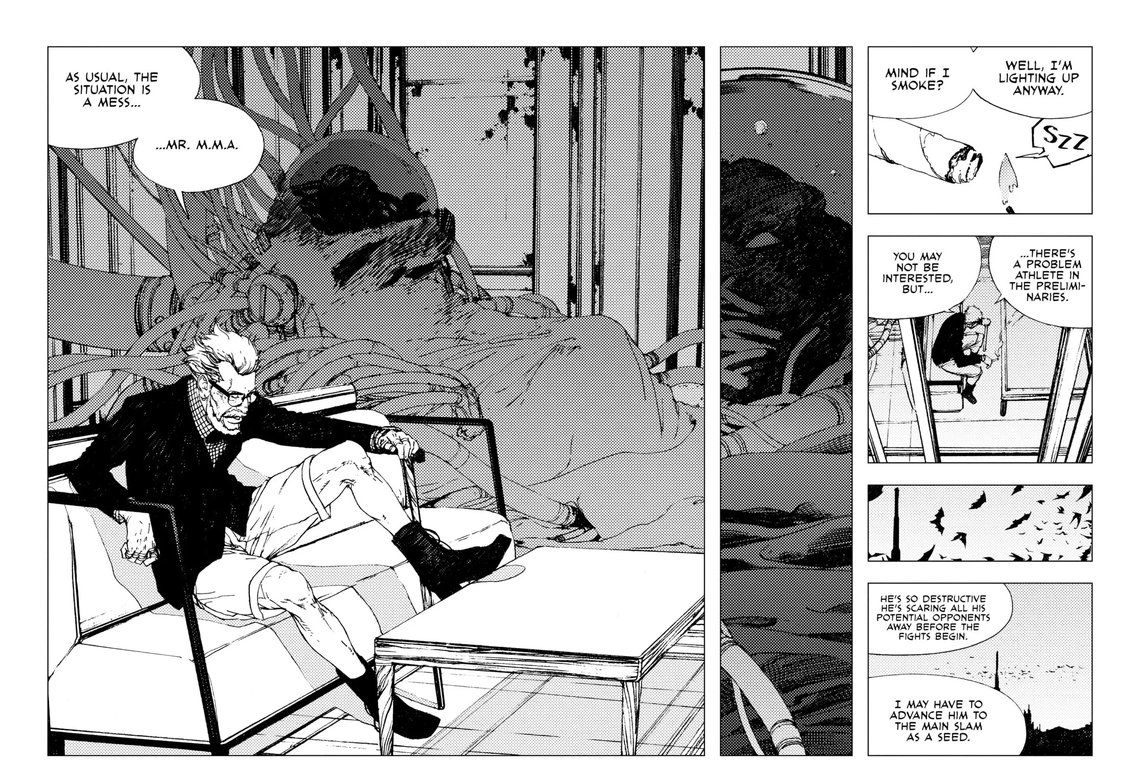 Levius/est Chapter 15 page 25 - 