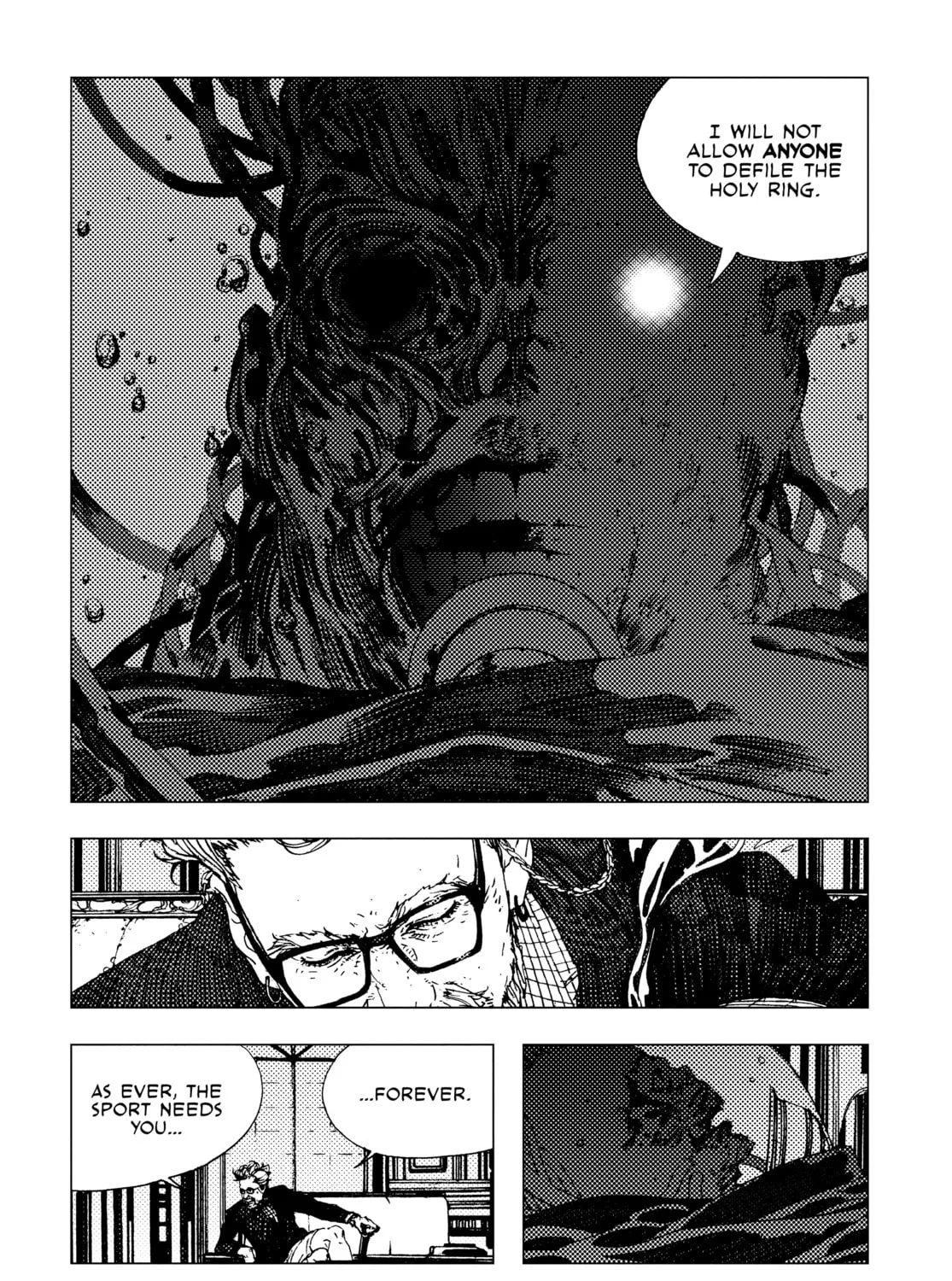 Levius/est Chapter 15 page 31 - 